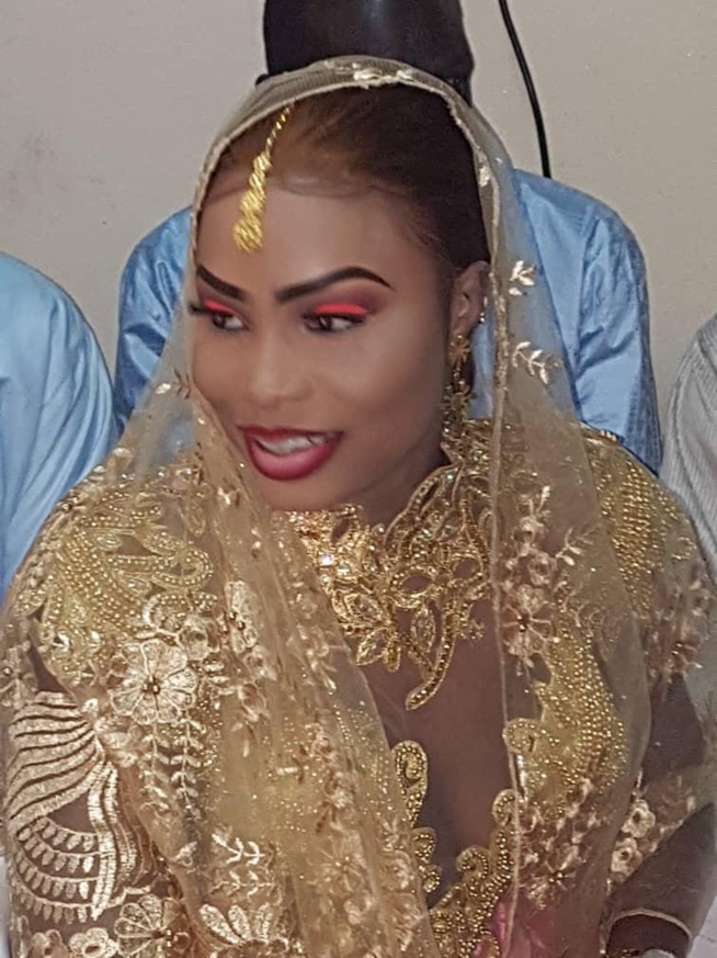 Les images du mariage de la commerçante Binta Ndoye dite Bibiche Wear