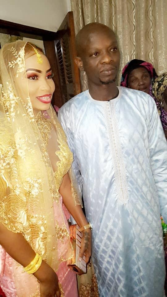 Les images du mariage de la commerçante Binta Ndoye dite Bibiche Wear