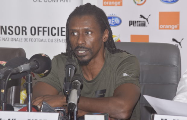 Aliou Cissé : « Nous faisons partie des favoris de la compétition mais »