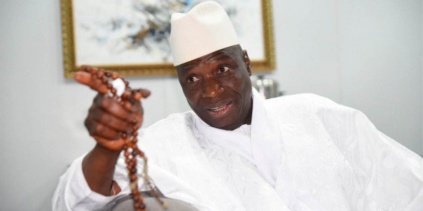Meurtre d’un ancien soldat à Kanilai : Yahya Jammeh réagit et promet de le régler à sa manière.