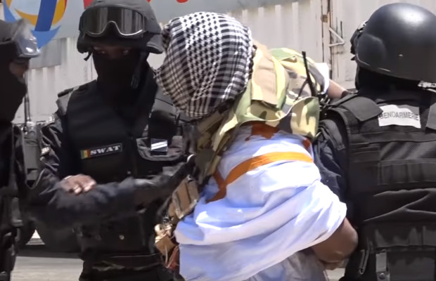 Lutte contre le terrorisme : « Saint-Louis est capable à faire face au choc.. » (Gouverneur)