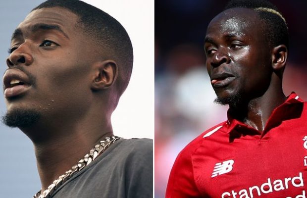 Sheck Wes lâche un morceau en hommage à Sadio Mané