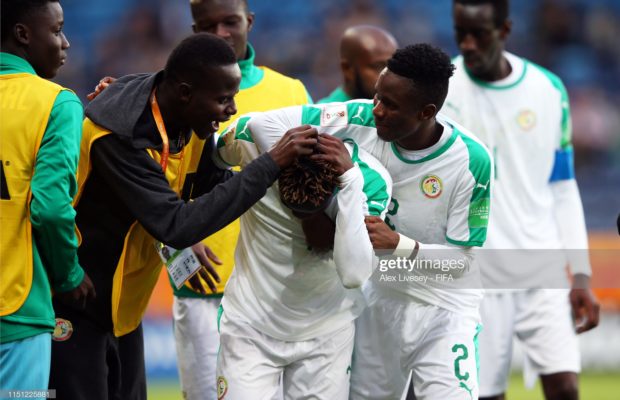 Coupe du monde Pologne : Le Sénégal s’impose devant le Tahiti (3-0), Avec un triplé de Amadou Sagna, Bonne entrée des lionceaux dans cette compétition.