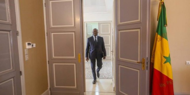 Présidence de la République: Dionne emmène son homme de confiance dans ses bagages Présidence de la République: Dionne emmène son homme de confiance dans ses bagages