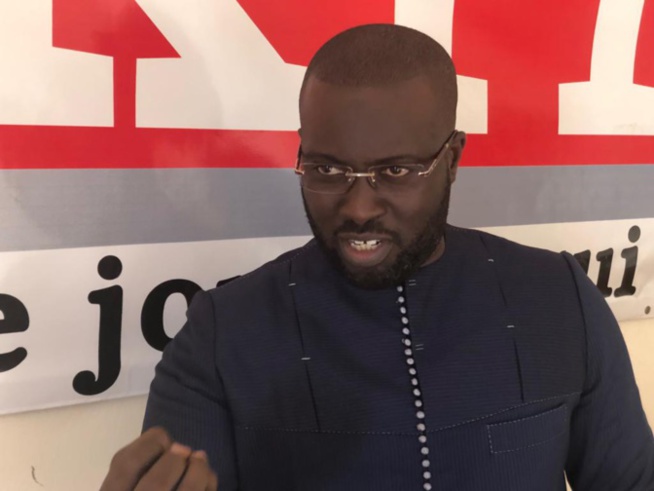 Pape Mahawa Diouf: « Le fil du dialogue n’a jamais été rompu » Pape Mahawa Diouf: « Le fil du dialogue n’a jamais été rompu »
