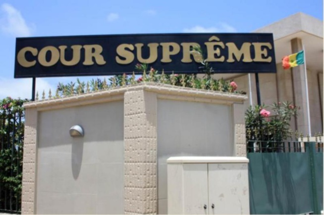 Interdiction systématique des marches ou sit-in dans le centre-ville: La Cour Suprême"enterre" l'arrêté Ousmane Ngom