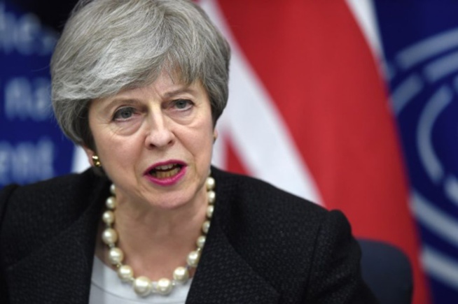 Theresa May annonce que sa démission sera effective le 7 juin Theresa May annonce que sa démission sera effective le 7 juin