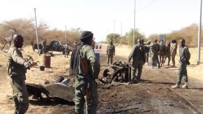 RCA: 34 personnes tuées dans des attaques du groupe armé 3R