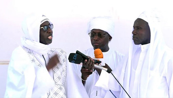 Imam Libasse Laye : « Quiconque tue une personne doit être tué… » Imam Libasse Laye : « Quiconque tue une personne doit être tué… »