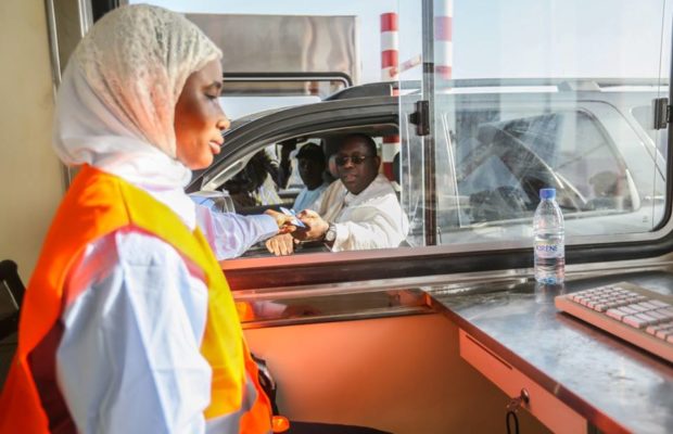 Tarifs du péage : Mauvaise nouvelle pour les passagers du tronçon AIBD-Mbour Tarifs du péage : Mauvaise nouvelle pour les passagers du tronçon AIBD-Mbour