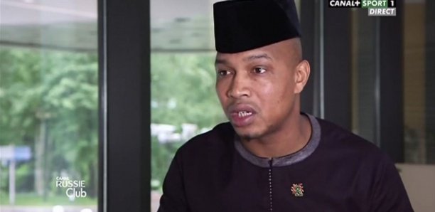 El Hadji Diouf: « ma grand mère voulait que je la ramène à la Mecque et … El Hadji Diouf: « ma grand mère voulait que je la ramène à la Mecque et …