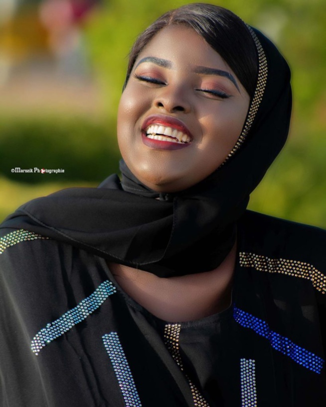 Abiba métamorphosée en « Diongoma mineure Abiba métamorphosée en « Diongoma mineure