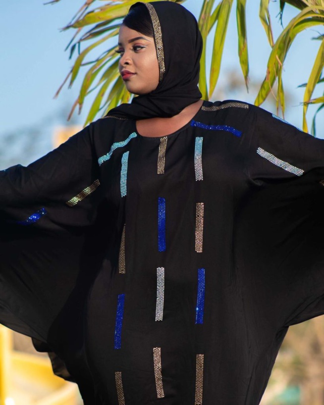 Abiba métamorphosée en « Diongoma mineure Abiba métamorphosée en « Diongoma mineure