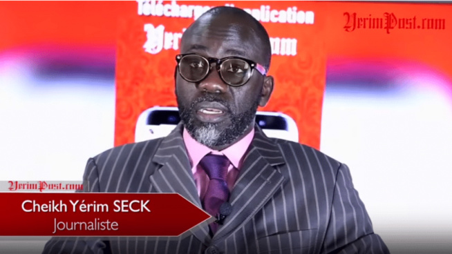 La grosse révélation de Cheikh Yerim Seck sur le verdict du procès : » Thione Seck » La grosse révélation de Cheikh Yerim Seck sur le verdict du procès : » Thione Seck »