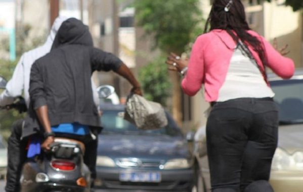 Dieuppeul – La police fait tomber une bande armée: Des téléphones, sacs, ordinateurs retrouvés dans leur villa