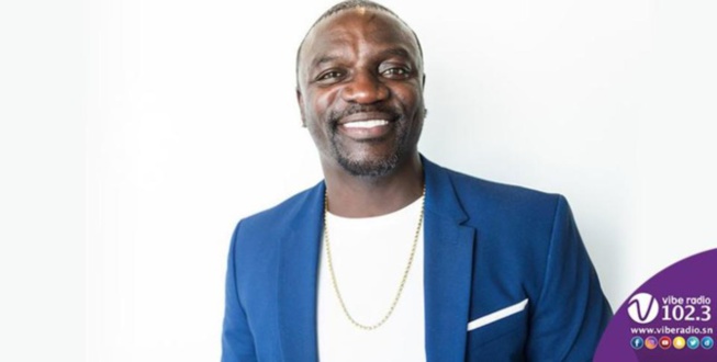 Mbodiène : Akon va construire un hôtel de 50 milliards sur 50 hectares