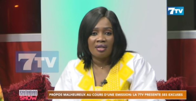 Dérapage d’Adja Astou: La patronne de 7TV convoquée à la DIC ce samedi Dérapage d’Adja Astou: La patronne de 7TV convoquée à la DIC ce samedi