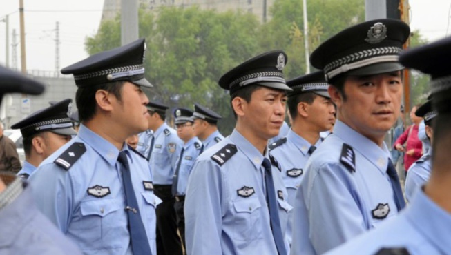 Chine : 5 étudiants sénégalais, dont une femme enceinte arrêtés pour trafic de drogue
