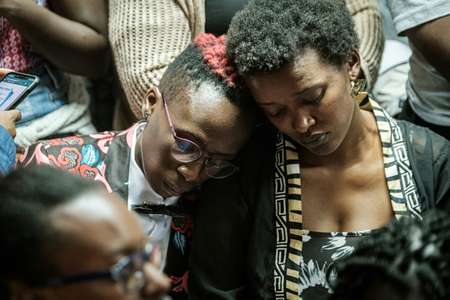 Kenya: la justice rejette la demande visant à décriminaliser l’homosexualité Kenya: la justice rejette la demande visant à décriminaliser l’homosexualité