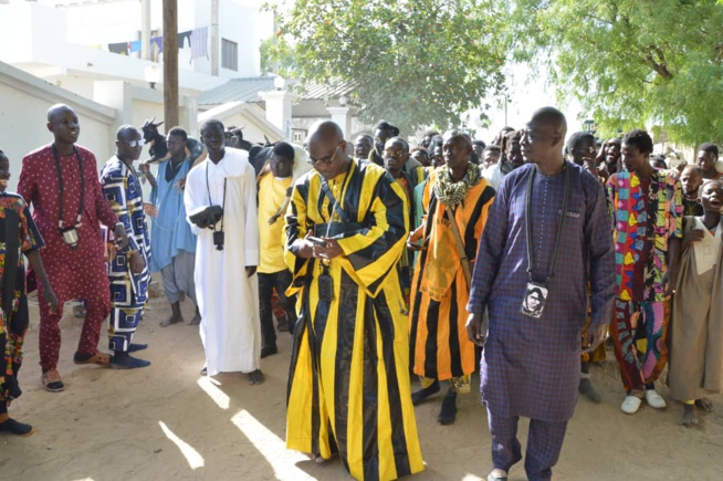 Un million et un bélier, le "Ndogou ziar" de Serigne Baba à Serigne Bassirou Fall Alhourane à Touba.