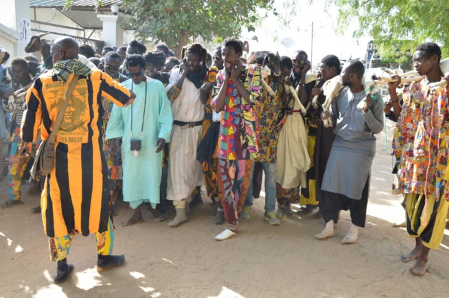 Un million et un bélier, le "Ndogou ziar" de Serigne Baba à Serigne Bassirou Fall Alhourane à Touba.