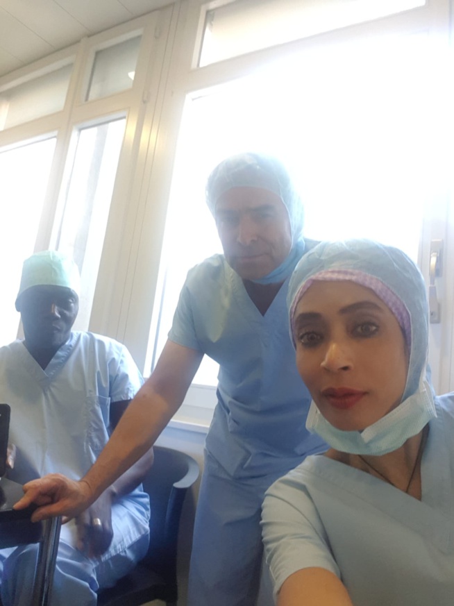 La face cachée de l'artiste Sénégalo-Suisse, Isis Isis La face cachée de l'artiste Sénégalo-Suisse, Isis Isis