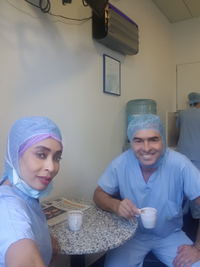 La face cachée de l'artiste Sénégalo-Suisse, Isis Isis La face cachée de l'artiste Sénégalo-Suisse, Isis Isis