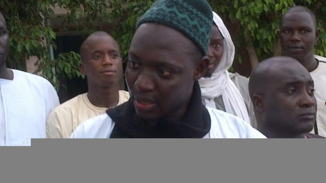 Affaire Adja Astou : S. Modou Bousso Dieng indexe le ministre de la Justice et dénonce l’ethnicisation du pouvoir Affaire Adja Astou : S. Modou Bousso Dieng indexe le ministre de la Justice et dénonce l’ethnicisation du pouvoir