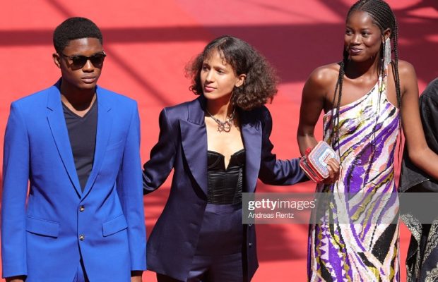 Festival de Cannes : Mati Diop remporte le Grand prix Festival de Cannes : Mati Diop remporte le Grand prix