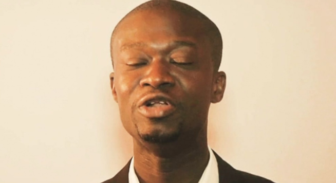 Mouhamed Fall chargé de la communication de SEMER INVESTISSEMENT de Marcel Diagne au micro d'Africa24