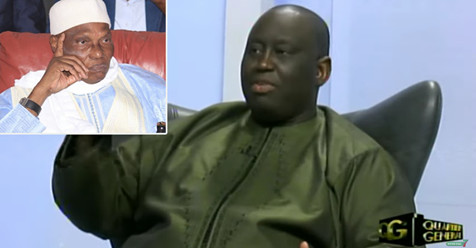 QG: Alioune Sall « Wakhi Abdoulaye si politique diaroul dor sa dome ndakh… »