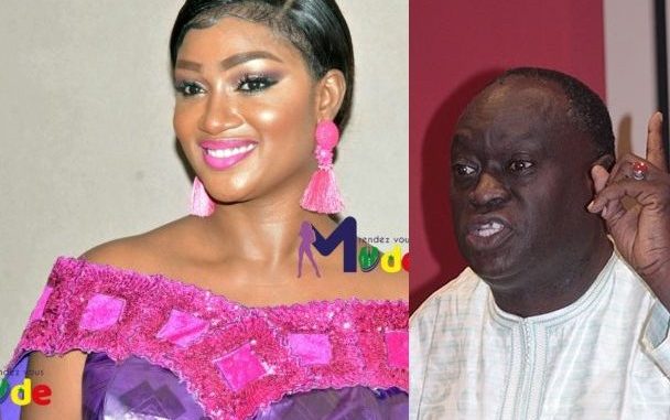 Affaire Adja Astou: Me El Hadj Diouf apporte son soutien indéfectible Affaire Adja Astou: Me El Hadj Diouf apporte son soutien indéfectible