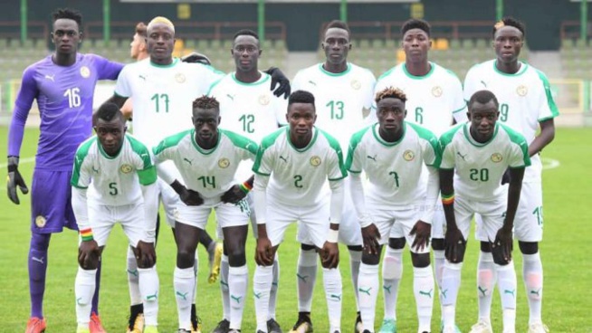 Mondial U20 : Voici la compo officielle des lionceaux face à la Colombie !