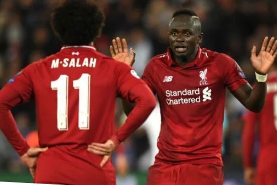 Sadio Mané : «Ce que j’ai promis à Salah s’il marque contre Tottenham »