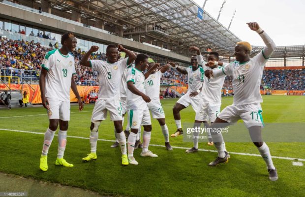 Le Sénégal valide son ticket pour les huitièmes de finale.