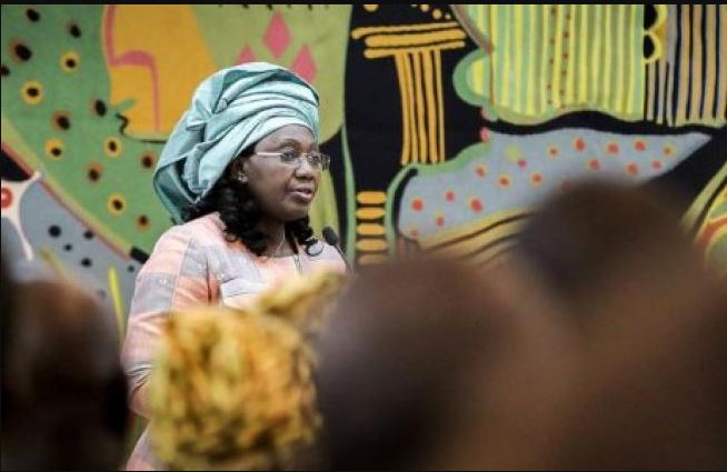 Cese: Aminata Tall fait ses adieux, Mimi Touré prend place Cese: Aminata Tall fait ses adieux, Mimi Touré prend place