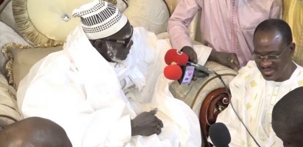 Ses comptes bancaires bloqués : les propos très forts de Serigne Mountakha à l’endroit de Me Madické Niang Ses comptes bancaires bloqués : les propos très forts de Serigne Mountakha à l’endroit de Me Madické Niang