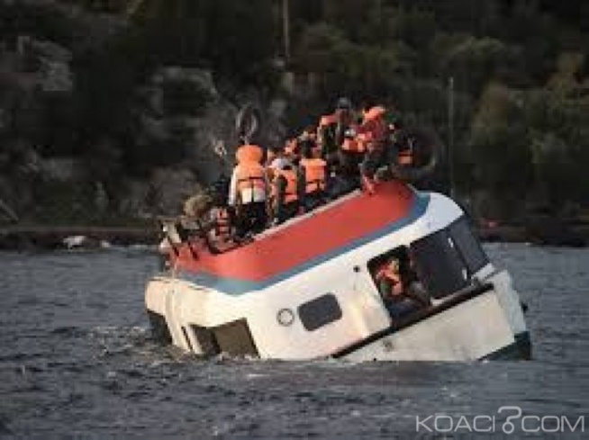 RDC : Au moins 30 morts dans le naufrage d’un bateau
