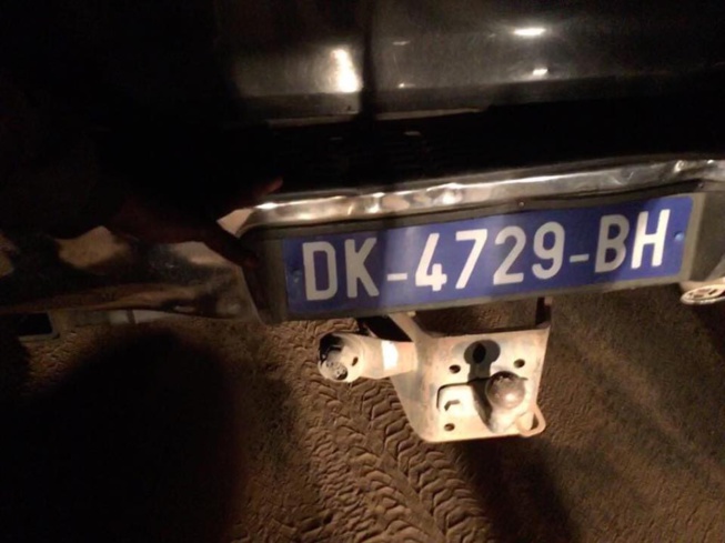 Guédiéwaye un taximan agressé encore par… ( Attention images sensibles ) Guédiéwaye un taximan agressé encore par… ( Attention images sensibles )