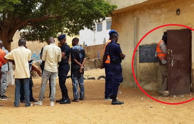 Un corps sans vie retrouvé dans les toilettes de l’école P A unité 26 Un corps sans vie retrouvé dans les toilettes de l’école P A unité 26