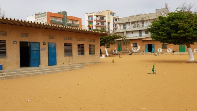 Un corps sans vie retrouvé dans les toilettes de l’école P A unité 26