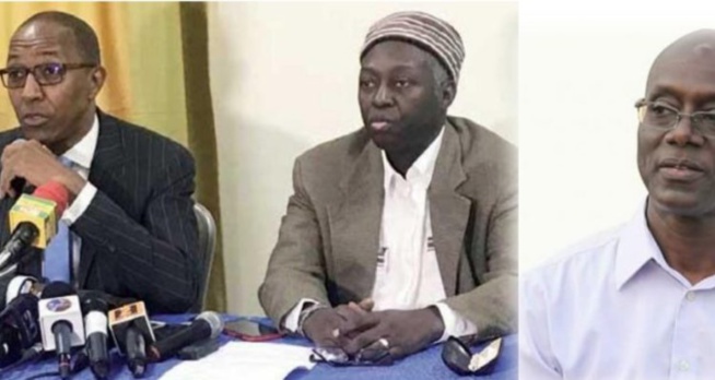 Dialogue national : l’opposition en rangs dispersés Dialogue national : l’opposition en rangs dispersés