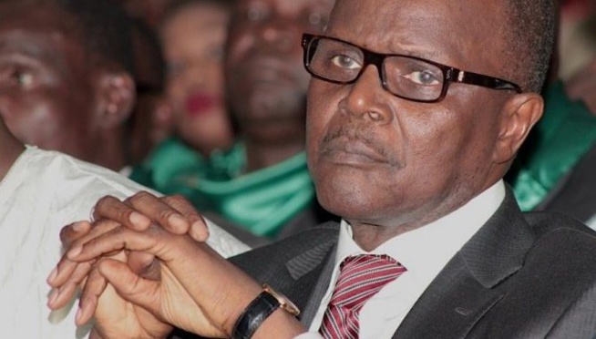 Trés Mauvaise nouvelle pour les militants de Ousmane Tanor Dieng