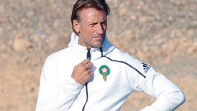 CAN 2019 -Maroc: Hervé Renard publie sa liste avec une surprise de taille ! CAN 2019 -Maroc: Hervé Renard publie sa liste avec une surprise de taille !