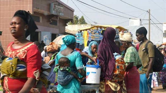 Fête de korité : Trés Mauvaise nouvelle pour les sénégalais. Hausse du prix de pomme de terre.