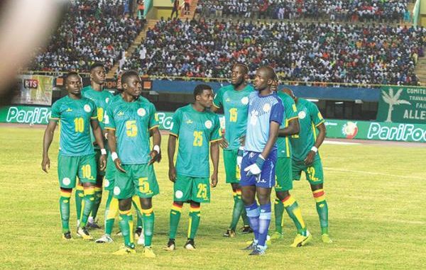 Equipe nationale- Le budget du Sénégal pour la Coupe d’Afrique des Nations 2019 est connu.