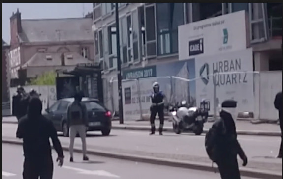 Lutte contre les agressions à bord de motos: la police ouvre une nouvelle unité Lutte contre les agressions à bord de motos: la police ouvre une nouvelle unité
