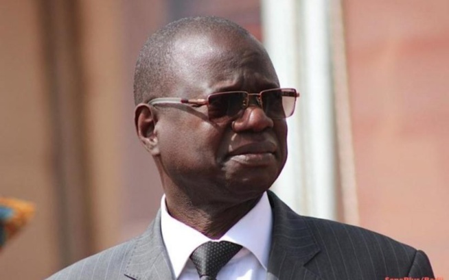 Meurtre de Coumba Yade : Augustin Tine promet que l'assassin sera arrêté Meurtre de Coumba Yade : Augustin Tine promet que l'assassin sera arrêté