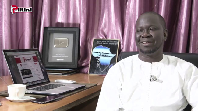 Aliou Ndiaye : « il est difficile de juguler l’insécurité actuelle » Aliou Ndiaye : « il est difficile de juguler l’insécurité actuelle »
