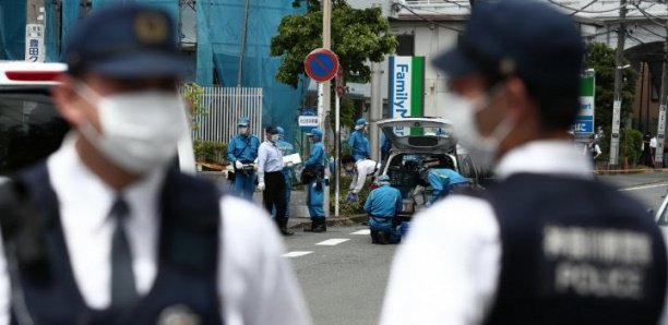 Japon : une attaque au couteau fait deux morts et une quinzaine de blessés à Kawasaki Japon : une attaque au couteau fait deux morts et une quinzaine de blessés à Kawasaki